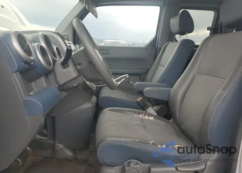 2004 Honda Element Ex from USA, damaged, VIN 5J6YH28574L025936